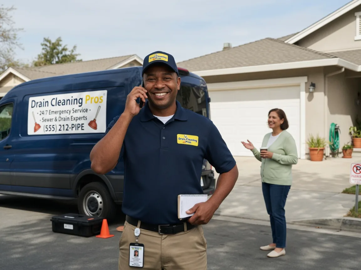 Drain Cleaning Allons, TN FAQs